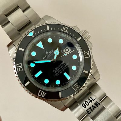 Rolex Watch — 7