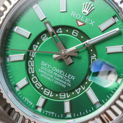 Rolex Watch — 6