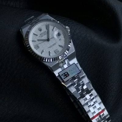 Rolex Watch — 6