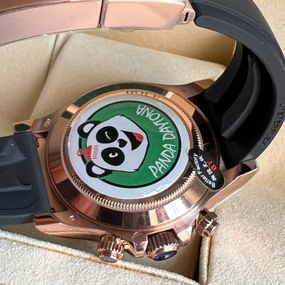 Rolex Watch — 8
