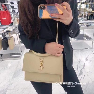 YSL Bag — 4