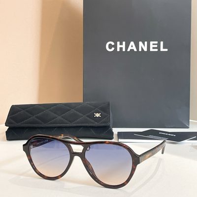 Chanel Sunglasses — 3