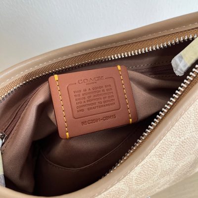 Coach Bag — 8