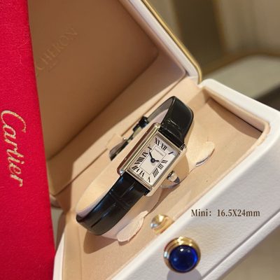 Cartier Watch — 6