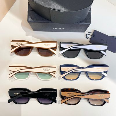 Prada Sunglasses — 8