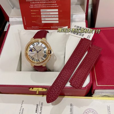 Cartier Watch — 7