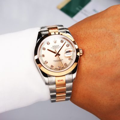 Rolex Watch — 3