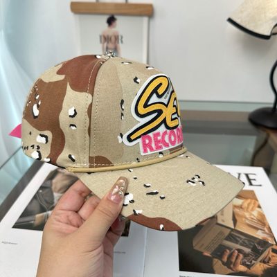 Chrome Hearts Cap — 6