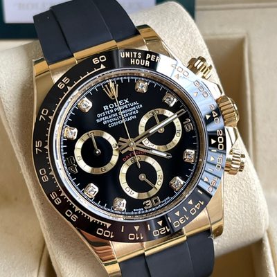 Rolex Watch — 4