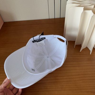 Chrome Hearts Cap — 8