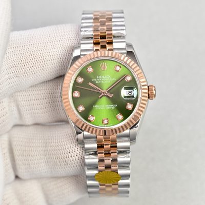 Rolex Watch — 7
