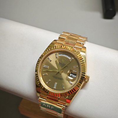 Rolex Watch — 4