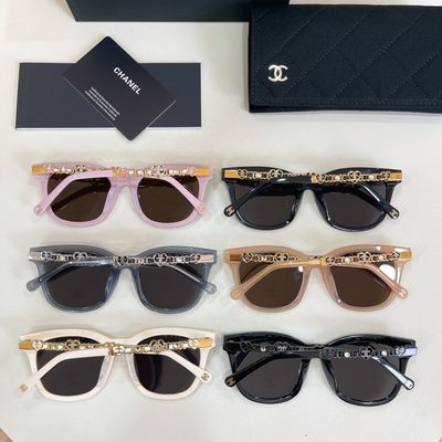 Chanel Sunglasses — 9
