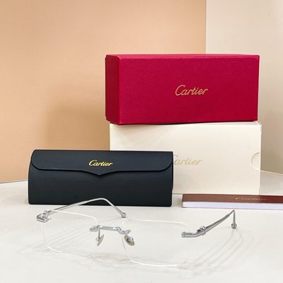 Cartier Sunglasses — 3