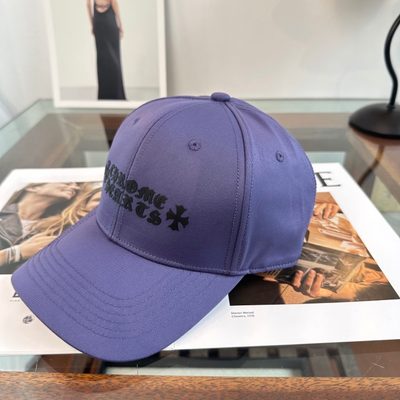 Chrome Hearts Cap — 4