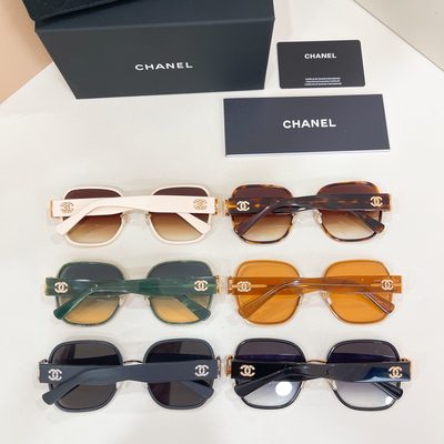 Chanel Sunglasses — 9