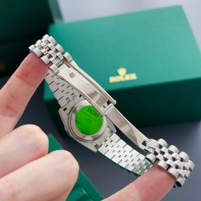 Rolex Watch — 8
