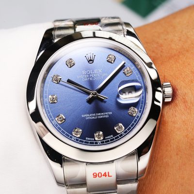 Rolex Watch — 4