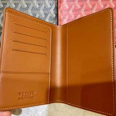 Goyard Saint-Roch wallets — 5