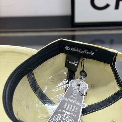 Chrome Hearts cap — 7