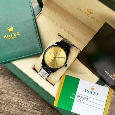 Rolex Watch — 3