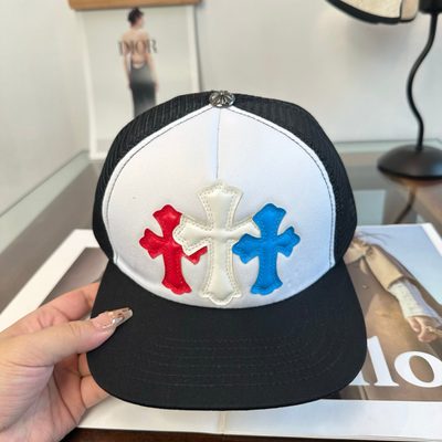 Chrome Hearts Cap — 4