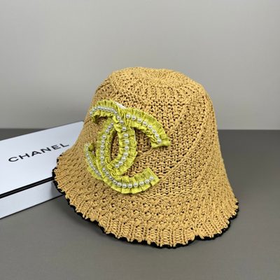 Chanel Bucket Hats — 4