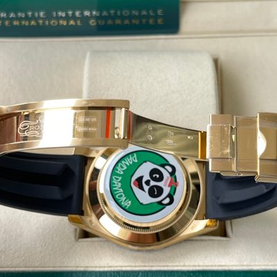 Rolex Watch — 7