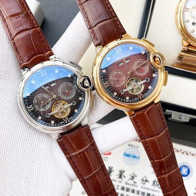 Cartier Watch — 4