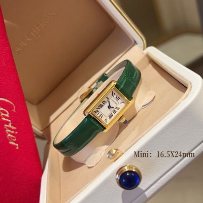 Cartier Watch