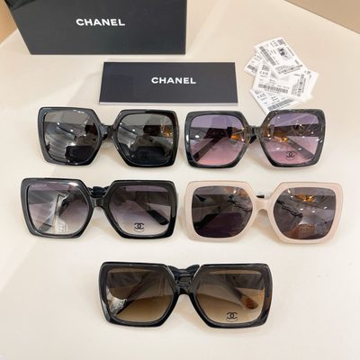 Chanel Sunglasses — 9