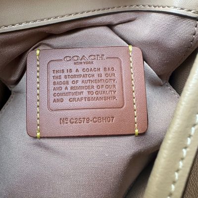 Coach Bag — 9