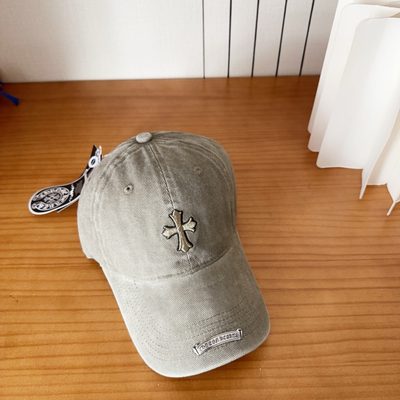 Chrome Hearts Cap — 5