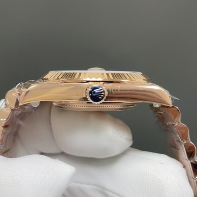 Rolex Watch — 8