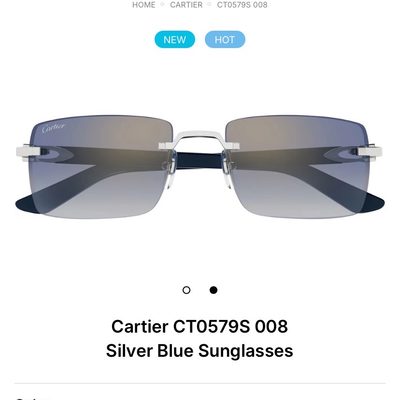 Cartier Sunglasses — 9
