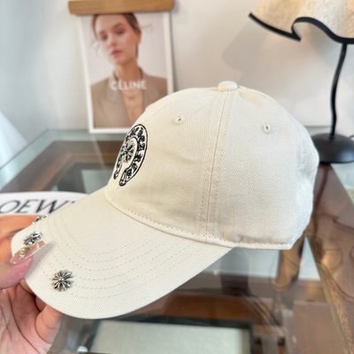 Chrome Hearts Cap — 7