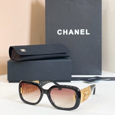 Chanel Sunglasses — 3