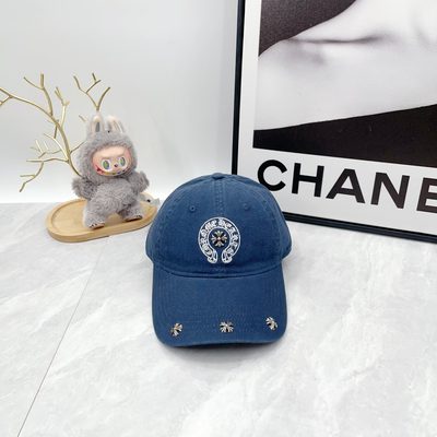 Chrome Hearts Cap — 5