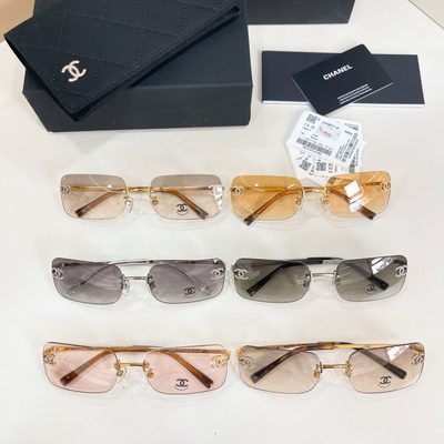 Chanel Sunglasses — 8