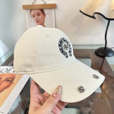 Chrome Hearts Cap — 8