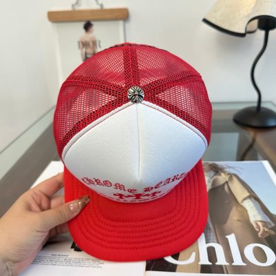 Chrome Hearts Cap — 6