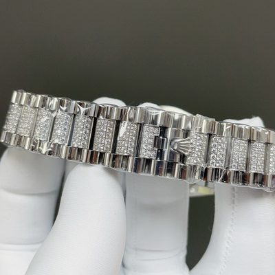 Rolex Watch — 9