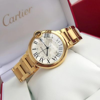Cartier Watch — 4