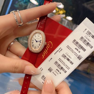 Cartier Watch — 4
