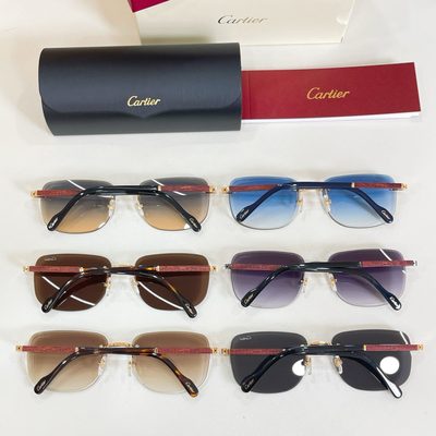 Cartier sunglasses — 9
