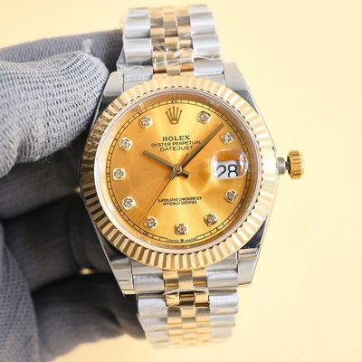 Rolex Watch — 3