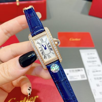 Cartier Watch — 7