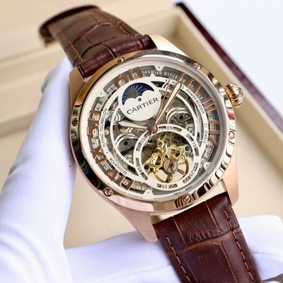 Cartier Watch — 6