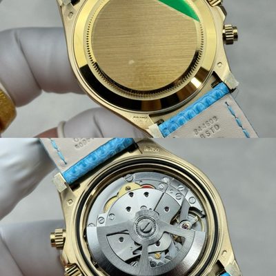 Rolex Watch — 8