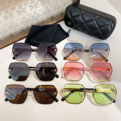 Chanel Sunglasses — 9